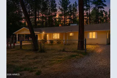 8438 W Lufkin Drive, Pine, AZ 85544 - Photo 1
