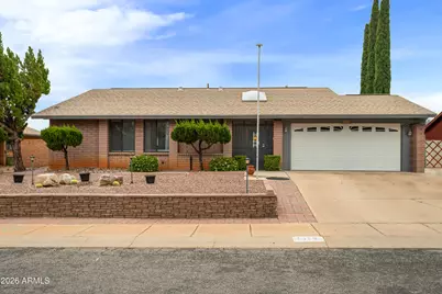 1016 Quail Hollow Drive, Sierra Vista, AZ 85635 - Photo 1