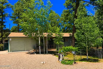 360 S 15th Drive, Show Low, AZ 85901 - Photo 1