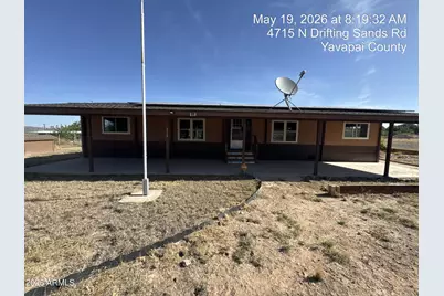 4715 N Drifting Sands Road, Rimrock, AZ 86335 - Photo 1