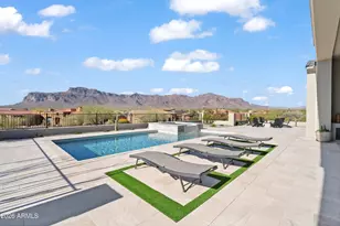 3897 S Summit TR, Gold Canyon, AZ 85118 - Photo 33