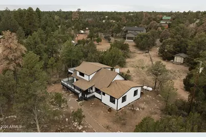 3326 Homestead Drive, Overgaard, AZ 85933 - Photo 3