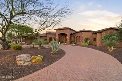 11659 E Cavedale Drive, Scottsdale, AZ 85262 - Photo 91