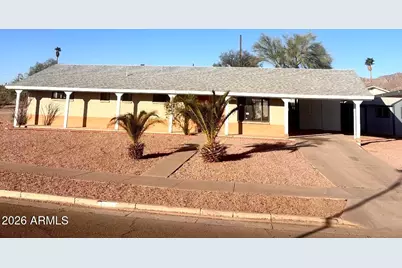 1370 N Railroad Drive, Ajo, AZ 85321 - Photo 1