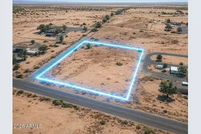0 Eagle Tail Lane #-, Bouse, AZ 85325 - Photo 5