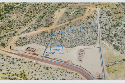 000 S Bar 5 Road, Wickenburg, AZ 85390 - Photo 5