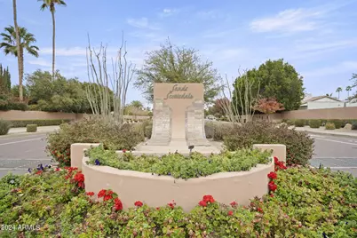 7233 N Via De Lane #SIESTA, Scottsdale, AZ 85258 - Photo 31