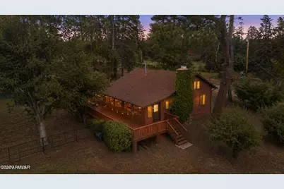 2119 S Penrod Lane, Pinetop, AZ 85935 - Photo 1