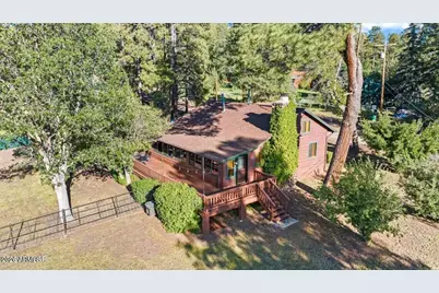 2119 S Penrod Lane, Pinetop, AZ 85935 - Photo 15