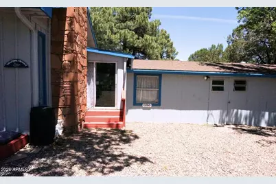6066 Wagon Wheel Road, Lakeside, AZ 85929 - Photo 3