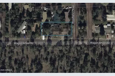 6066 Wagon Wheel Road, Lakeside, AZ 85929 - Photo 17