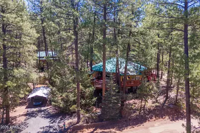 5119 N Strawberry Lane, Pine, AZ 85544 - Photo 3