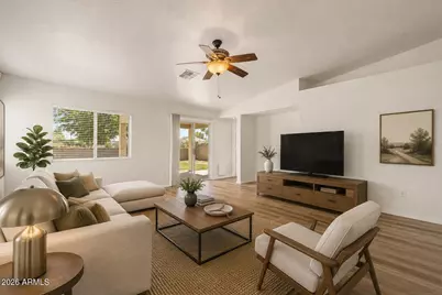 3661 E Thunderheart Trail, Gilbert, AZ 85297 - Photo 3