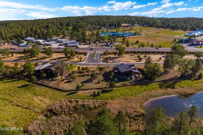 3449 NE Bear Mountain Drive Drive E #15, Pinetop-Lakeside, AZ 85929 - Photo 57