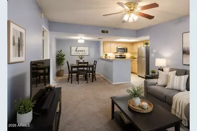 5757 W Eugie Avenue #2116, Glendale, AZ 85304 - Photo 3