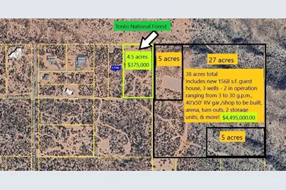 142X4 E Montello Road #-, Scottsdale, AZ 85262 - Photo 39