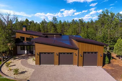 3439 Bear Mountain Drive #17, Lakeside, AZ 85929 - Photo 1