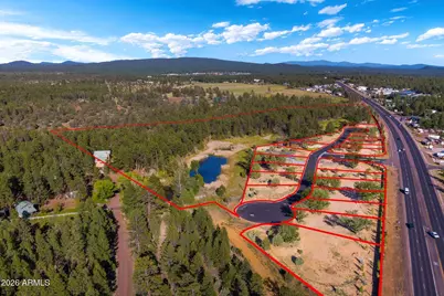 3439 Bear Mountain Drive #17, Lakeside, AZ 85929 - Photo 75
