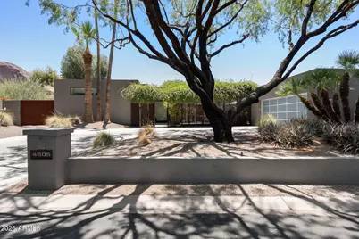 4605 E Palo Verde Drive, Phoenix, AZ 85018 - Photo 1