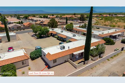 1948 Paseo De La Luna -- #11, Sierra Vista, AZ 85635 - Photo 3