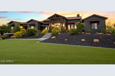 512 491 & 539 Fieldy Road, Show Low, AZ 85901 - Photo 3