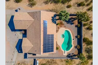 51207 W Iver Road, Aguila, AZ 85320 - Photo 5
