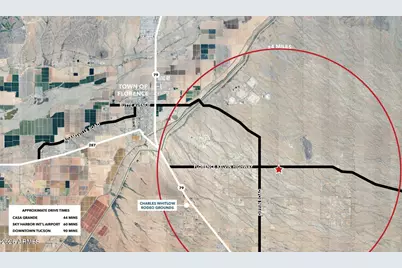 +/-60Acres E Florence-Kelvin Highway #-, Florence, AZ 85132 - Photo 3