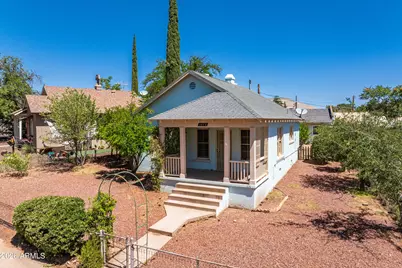 1512 Third South Street, Clarkdale, AZ 86324 - Photo 1