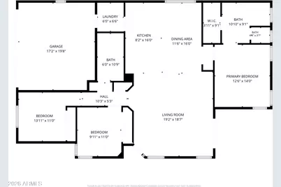 18073 W Vogel Avenue, Waddell, AZ 85355 - Photo 3