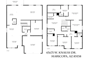 43671 W Knauss Dr, Maricopa, AZ 85138 - Photo 3