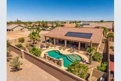 227 W Auburn Sky Court, Casa Grande, AZ 85122 - Photo 3