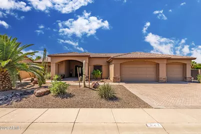 227 W Auburn Sky Court, Casa Grande, AZ 85122 - Photo 1