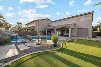 44223 W High Desert Trail, Maricopa, AZ 85139 - Photo 31