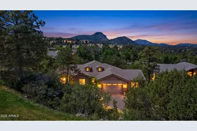 1809 Fallcreek Lane, Prescott, AZ 86303 - Photo 1