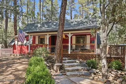 3949 N Apache Trail, Pine, AZ 85544 - Photo 23