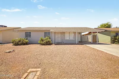 7733 W Orange Drive, Glendale, AZ 85303 - Photo 1