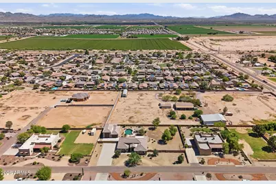 25747 W Blue Sky Way, Buckeye, AZ 85326 - Photo 61