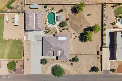 25747 W Blue Sky Way, Buckeye, AZ 85326 - Photo 59