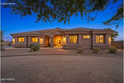 25747 W Blue Sky Way, Buckeye, AZ 85326 - Photo 1