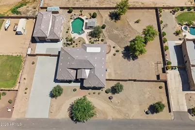 25747 W Blue Sky Way, Buckeye, AZ 85326 - Photo 53