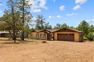 3384 Turkey Run, Overgaard, AZ 85933 - Photo 1