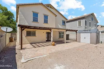 157 W Desert Vista Trail, San Tan Valley, AZ 85143 - Photo 25