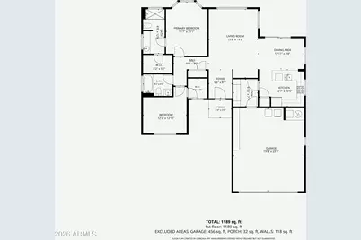 16203 W Desert Canyon Drive, Surprise, AZ 85374 - Photo 5