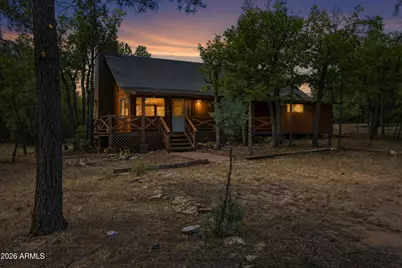 2631 Velvet Antler Trail, Happy Jack, AZ 86024 - Photo 1
