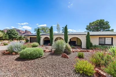 490 Deer Pass Drive, Sedona, AZ 86351 - Photo 1