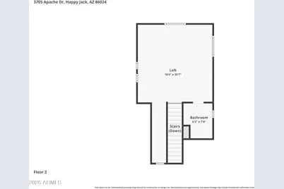 3705 Apache Drive, Happy Jack, AZ 86024 - Photo 61