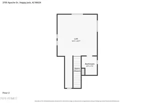 3705 Apache Dr, Happy Jack, AZ 86024 - Photo 61