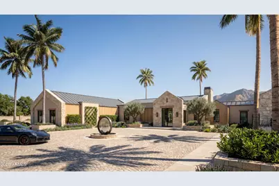 4817 E Doubletree Ranch Road, Paradise Valley, AZ 85253 - Photo 1