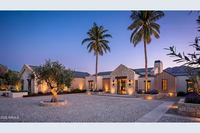 4817 E Doubletree Ranch Road, Paradise Valley, AZ 85253 - Photo 3