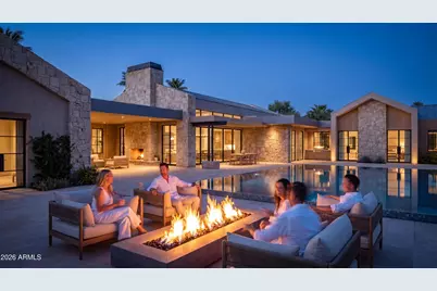 4817 E Doubletree Ranch Road, Paradise Valley, AZ 85253 - Photo 7